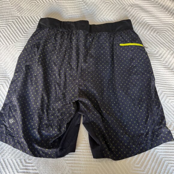 Lululemon T.H.E. Short *Luxtreme Liner 9" - Picture 2 of 4